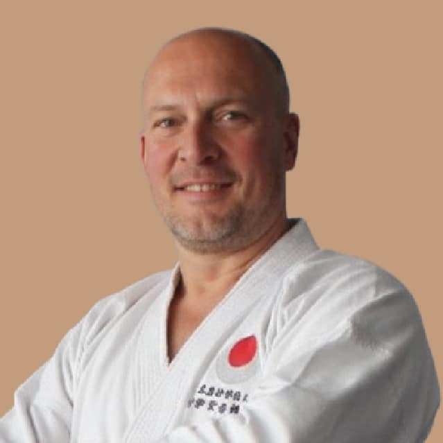 Sensei Johan